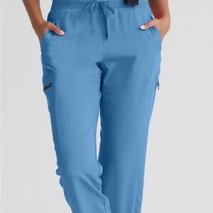 GREY'S ANATOMY™ BY BARCO SPANDEX STRETCH Scrubbing Pants Size Medium